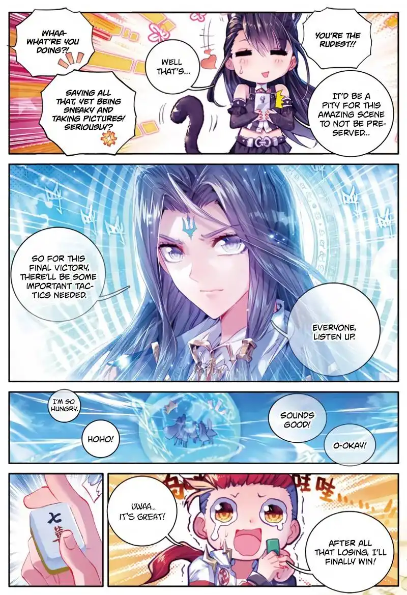 Soul Land - Legend of The Gods' Realm Chapter 50 2